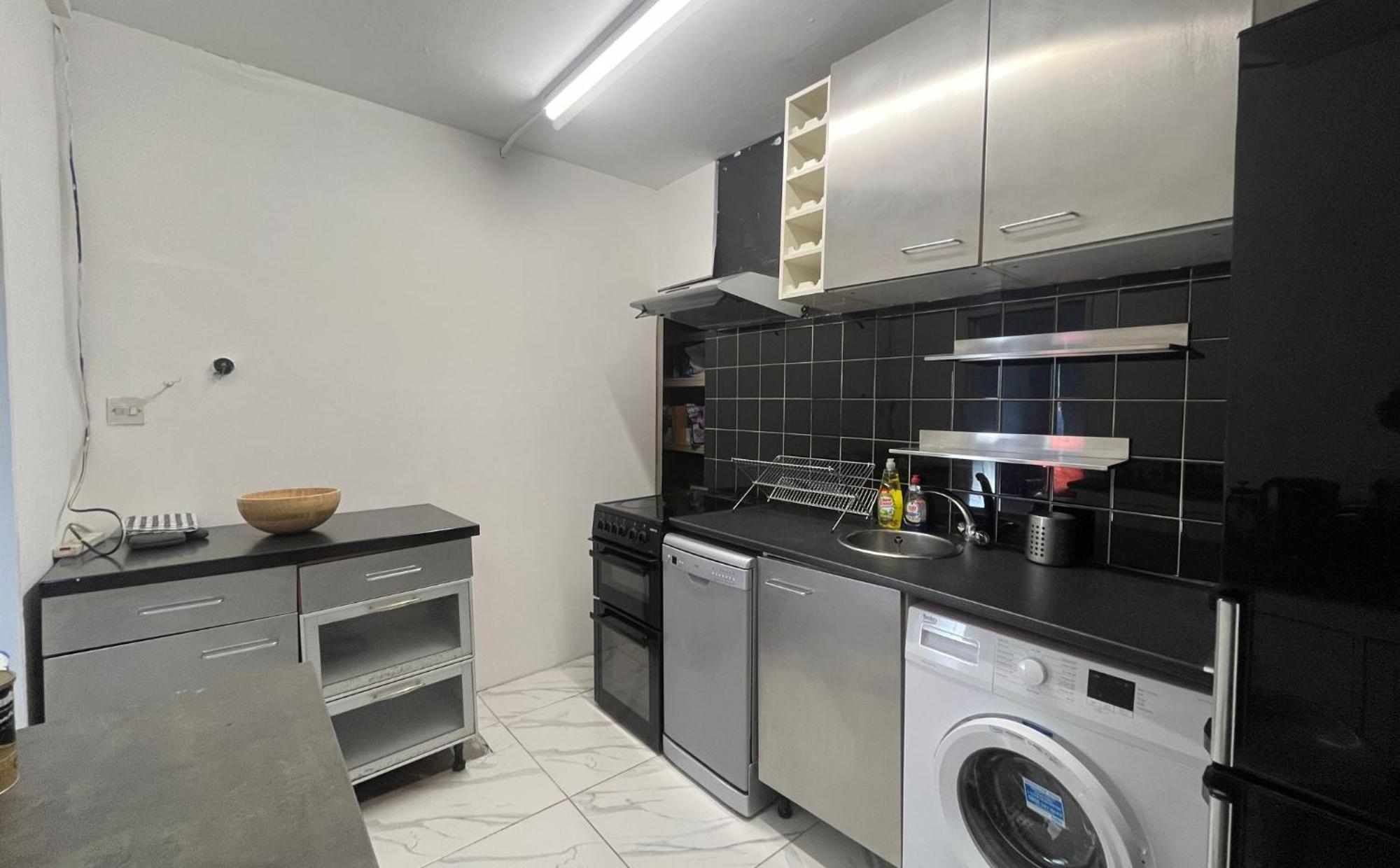 Apartamento Nifty 2 Bedroom Flat In Goswell Rd Londres