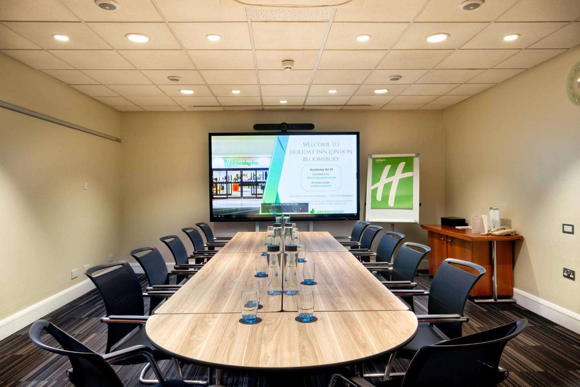 Hotel Bloomsbury By Ihg Londen