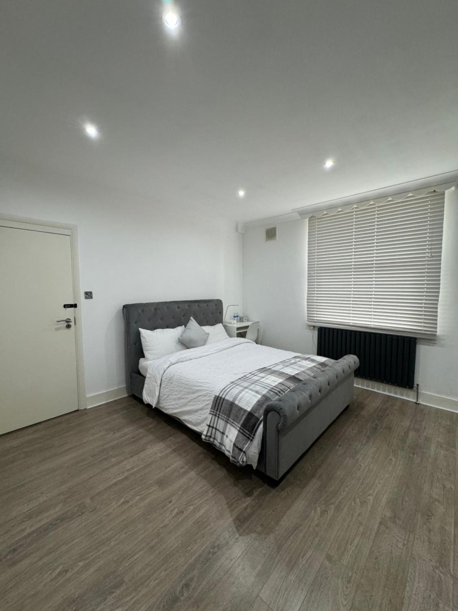 Manor Court 1 London