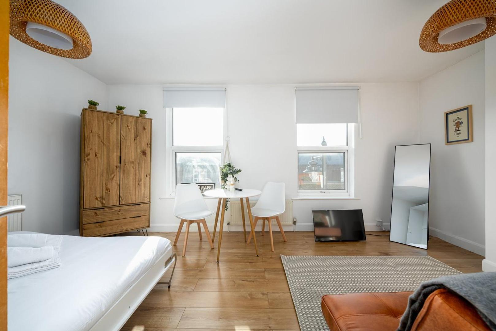 Apartamento Guestready - Bow's Delight Near Stadium *