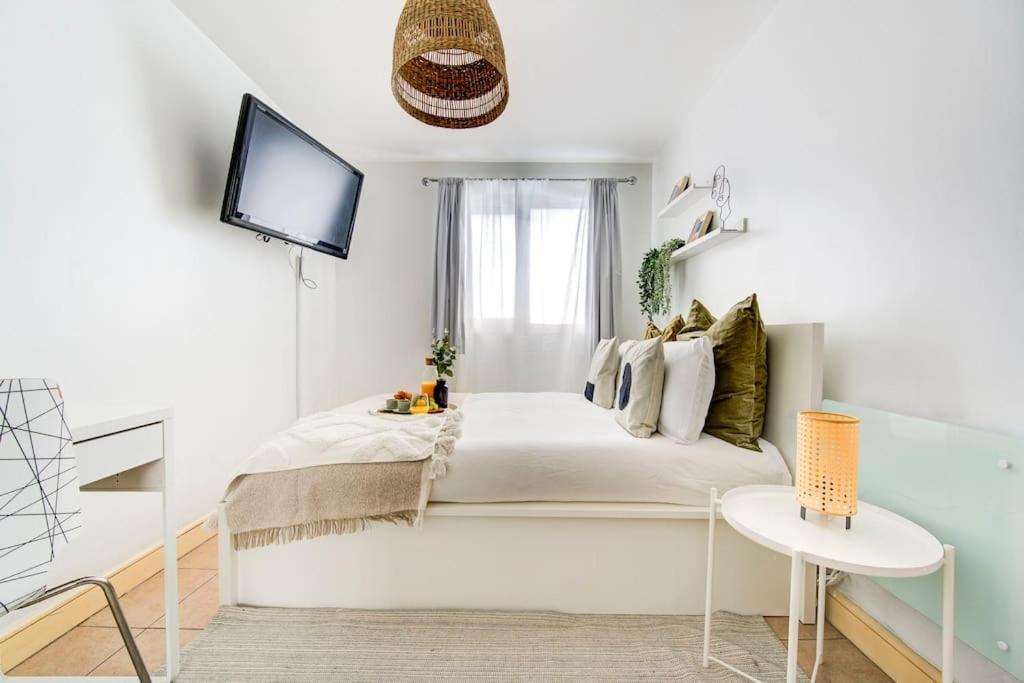 Appartement Tower Bridge *