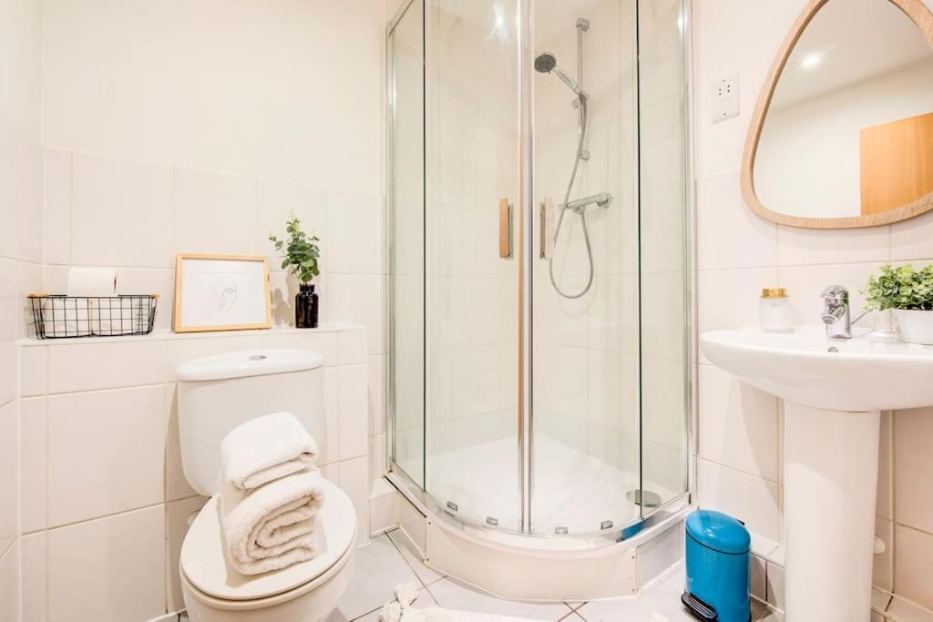 Tower Bridge Appartement *