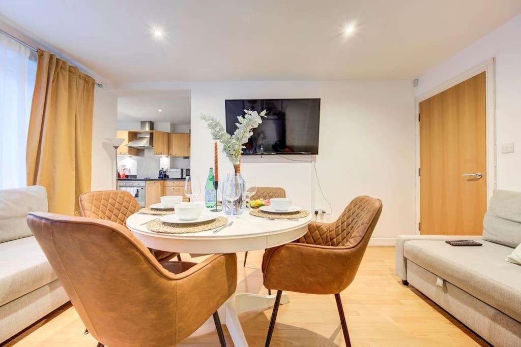 Appartement Tower Bridge *