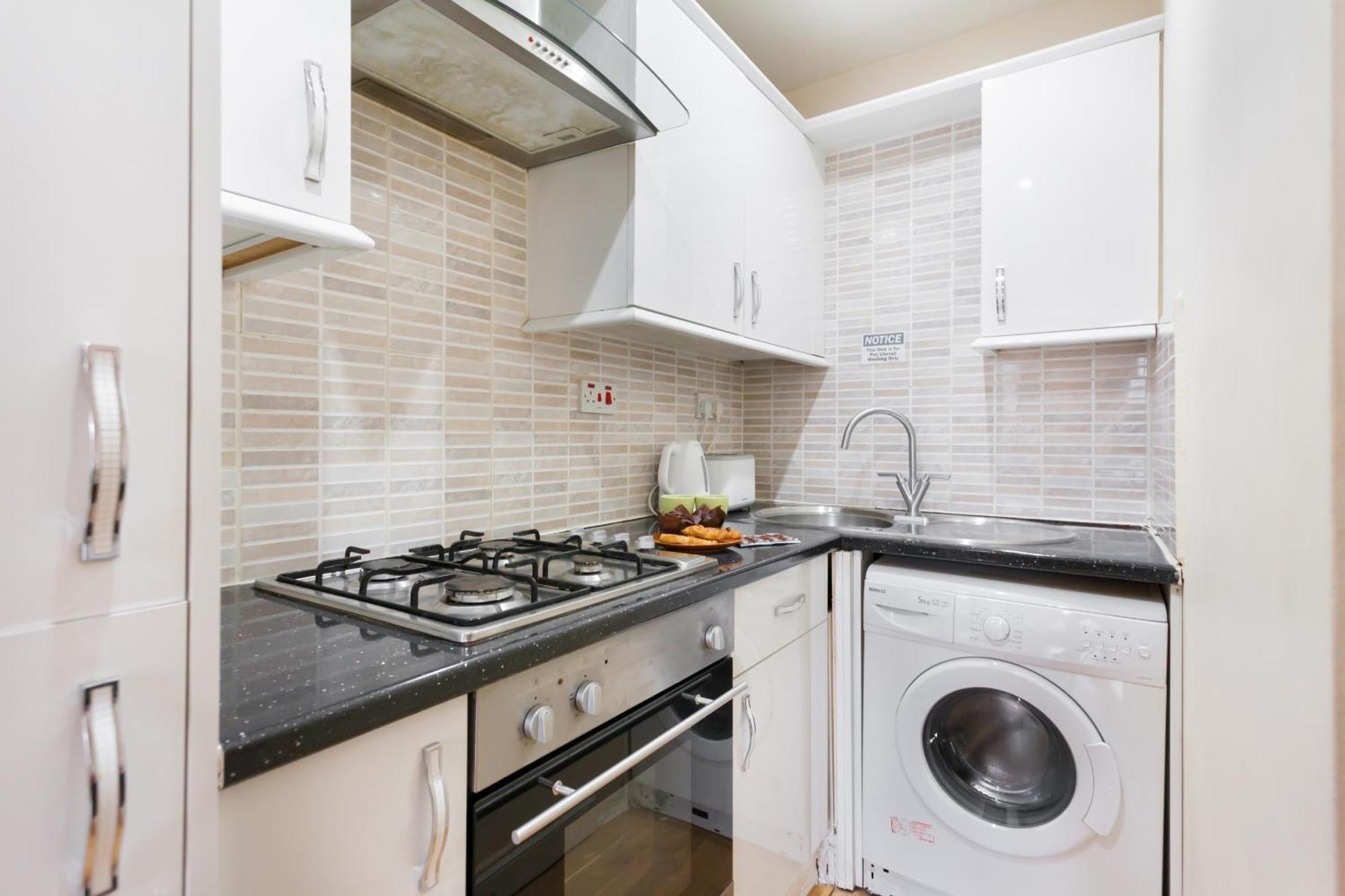 Gasthuis Kings Cross Prime 3*