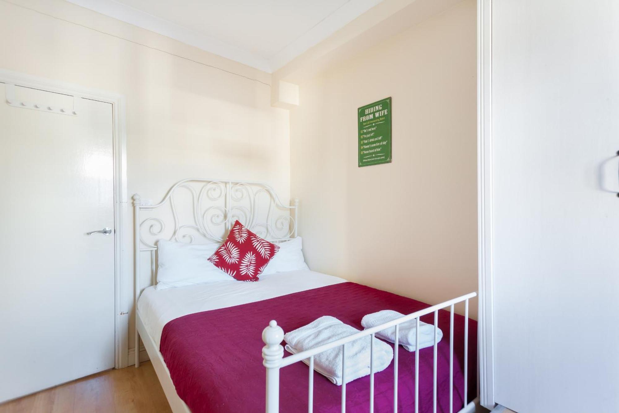 Gasthuis Kings Cross Prime