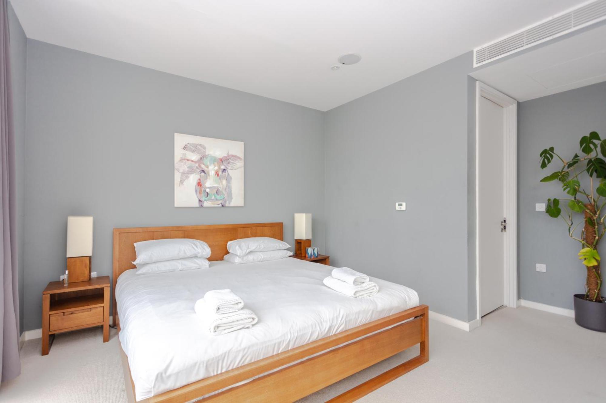 Apartment Gorgeous 2 Bedroom Near Clapham Common