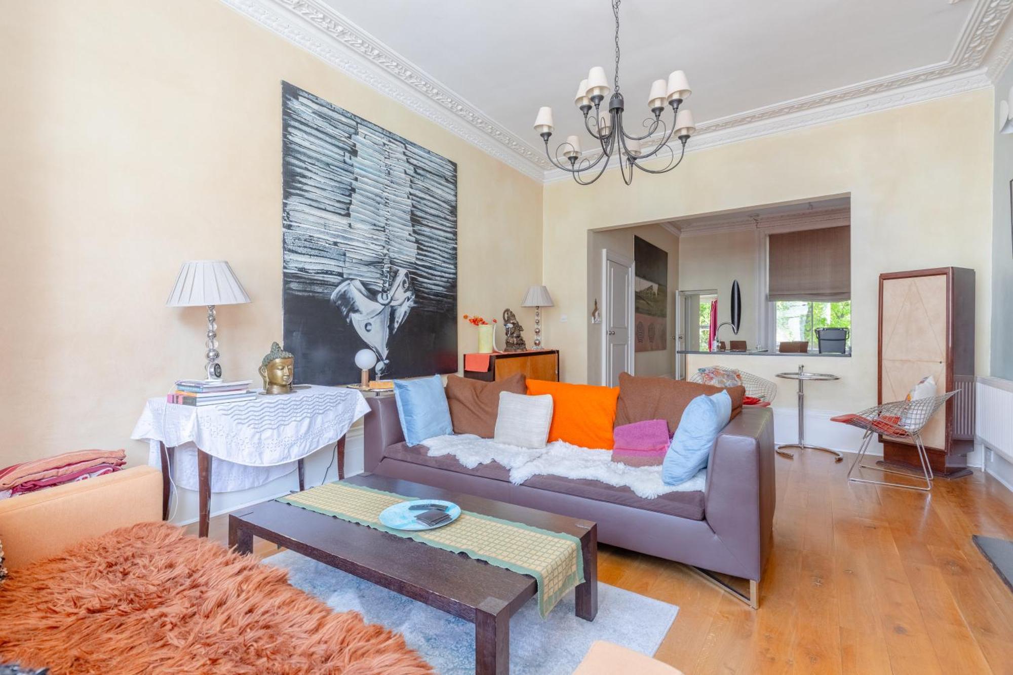 Inviting 1bd Hideaway Kensington Olympia! Apartment *
