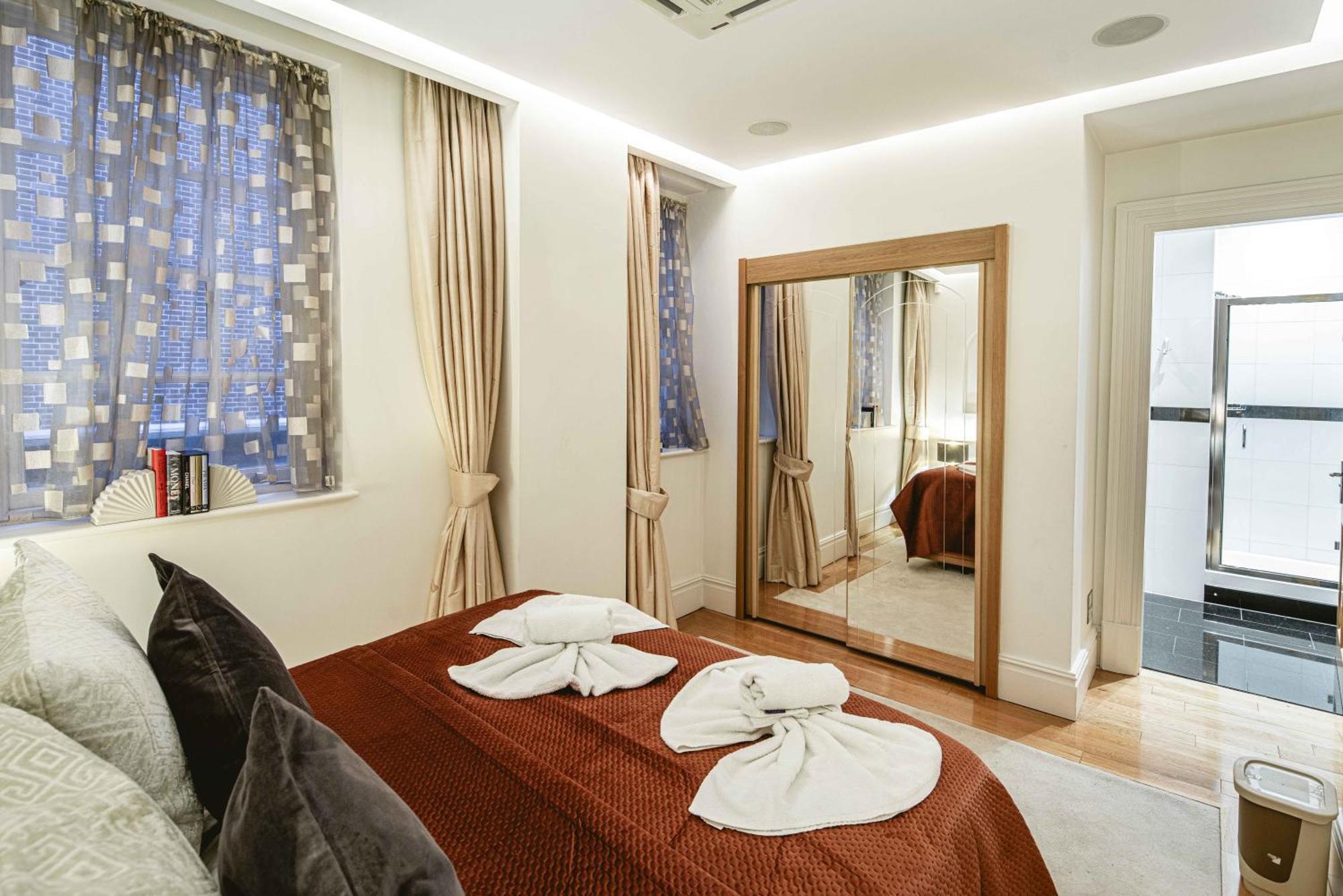 Mayfair-dreamhouse-ac-selfridges-oxfordstreet-superluxury Appartement Londen