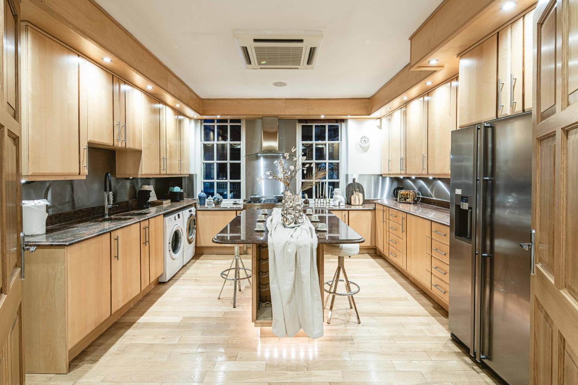 Appartement Mayfair-dreamhouse-ac-selfridges-oxfordstreet-superluxury Londen