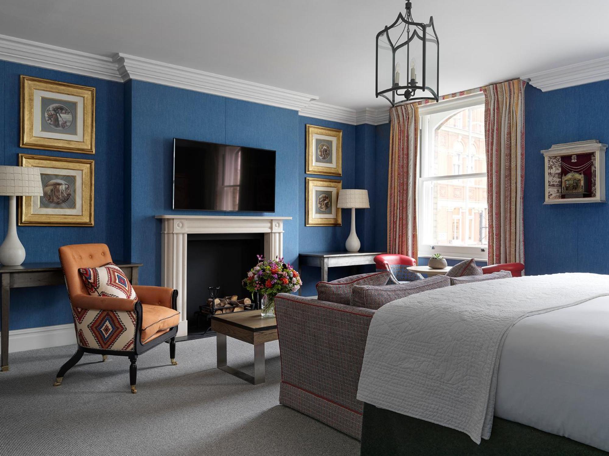 Charlotte Street Hotel, Firmdale 5* London