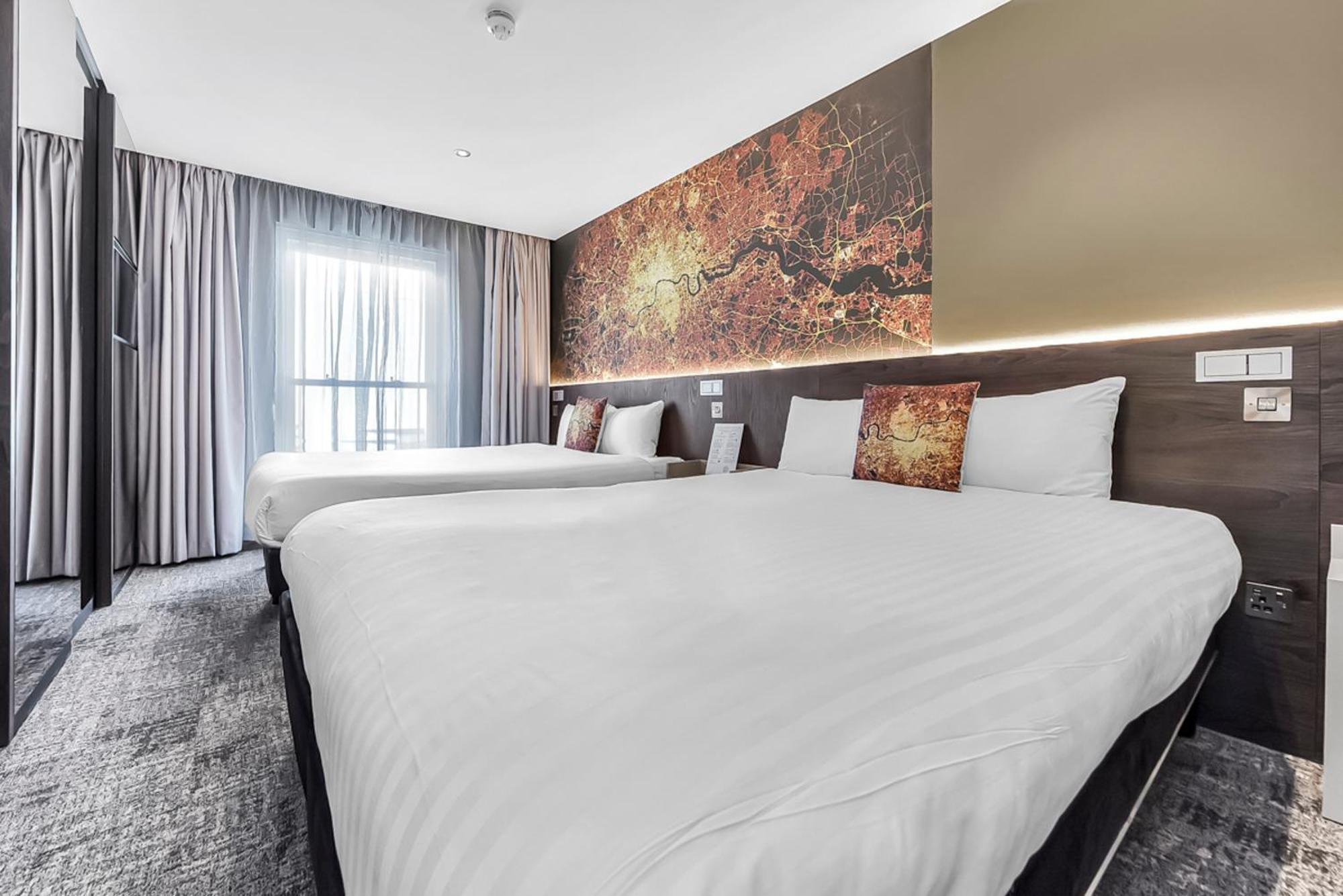 Heeton Concept – Luma Hammersmith Hotel Londen