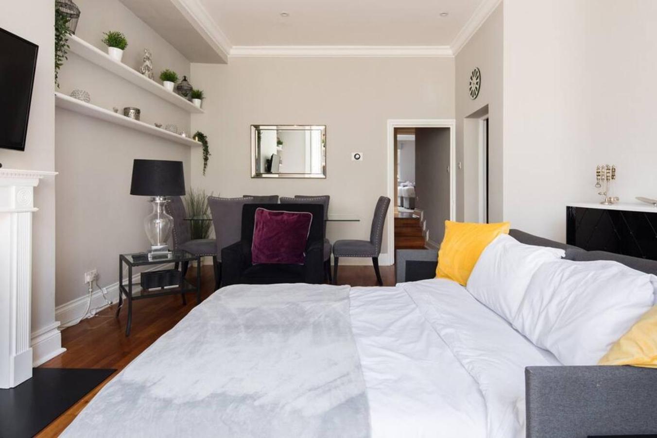 Apartment Spacious Family Paddington Flat