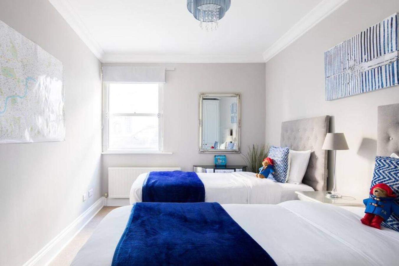 Spacious Family Paddington Flat Apartment London