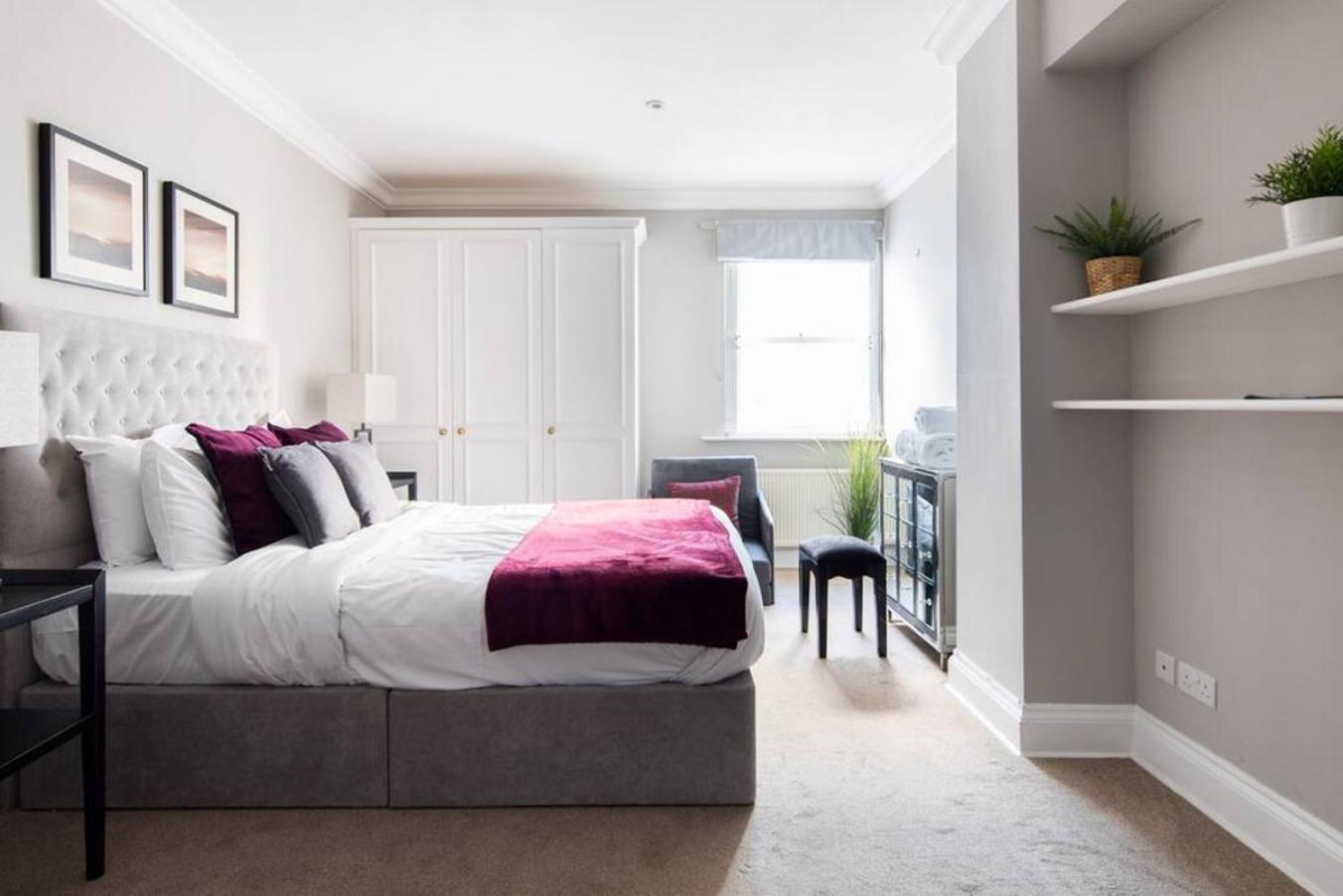 Apartment Spacious Family Paddington Flat London