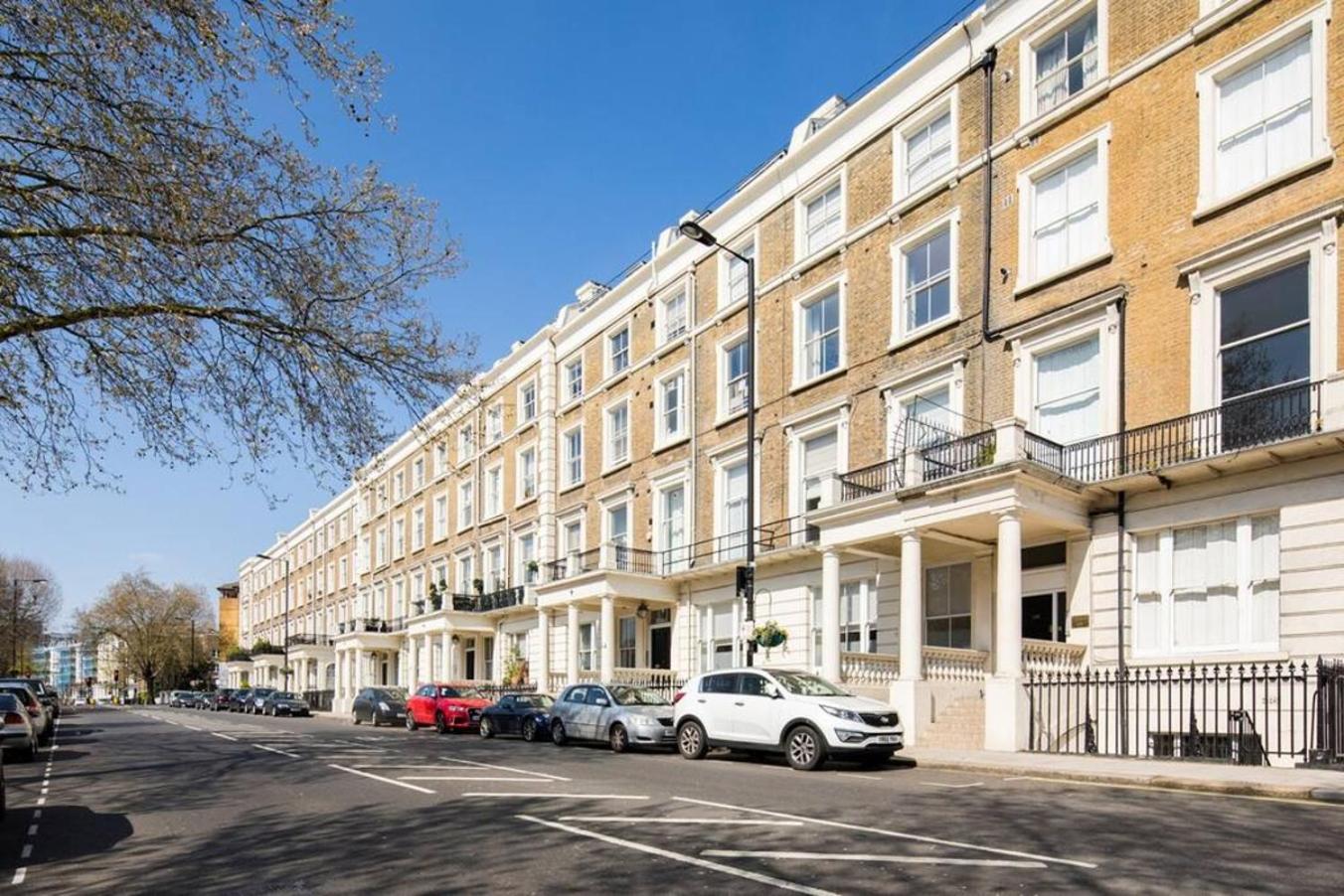 Spacious Family Paddington Flat London