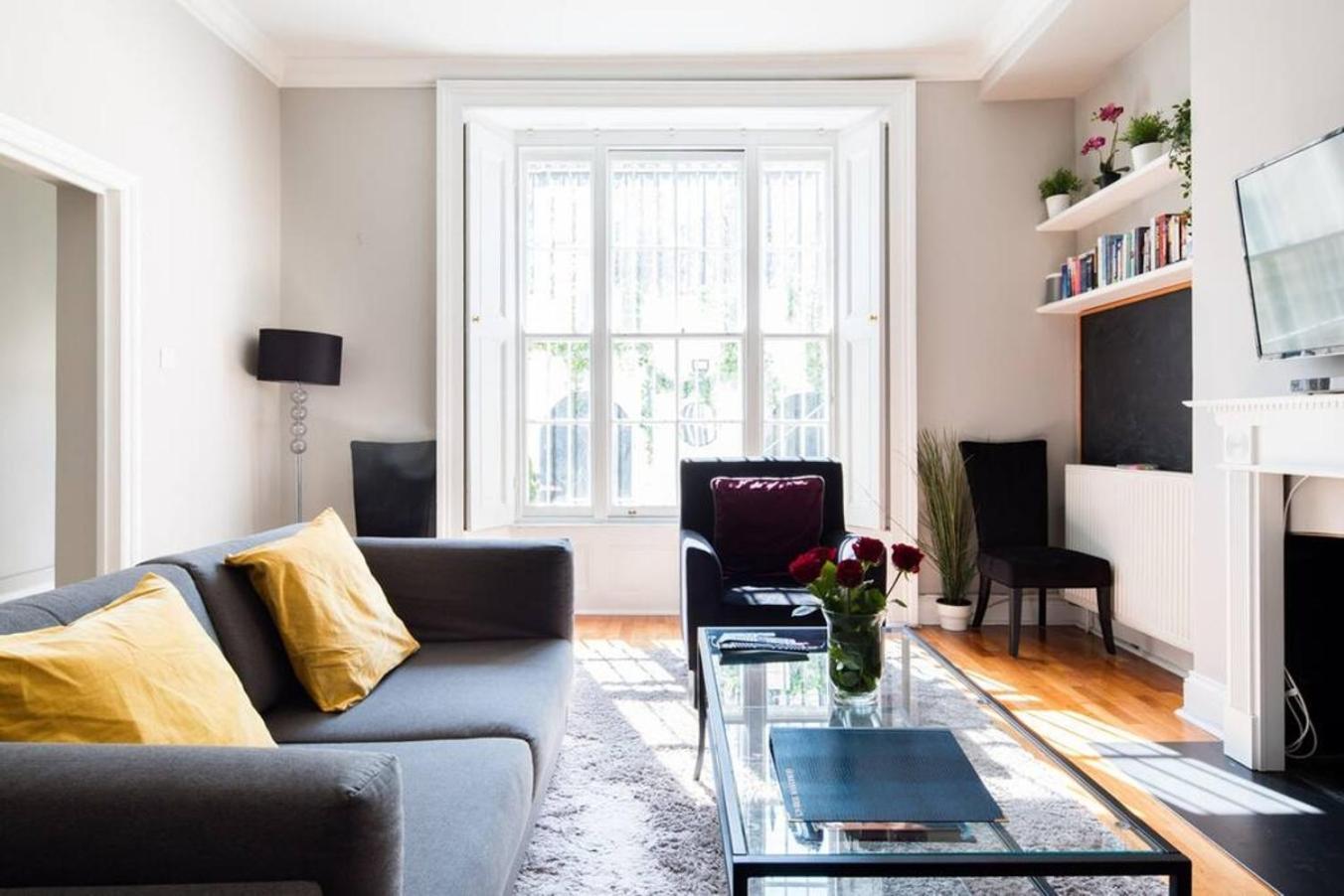 Spacious Family Paddington Flat * London