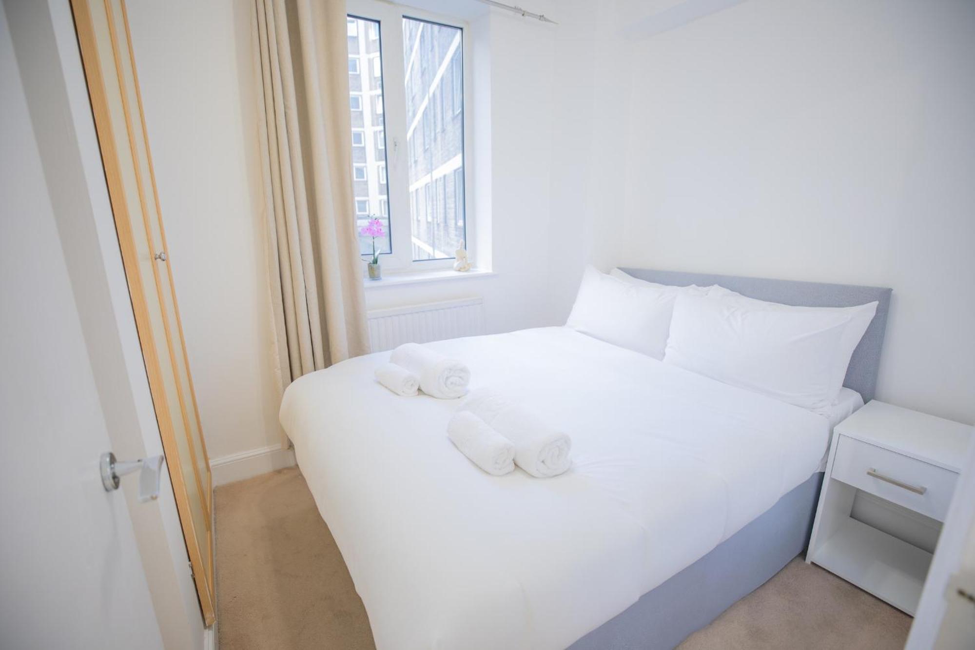 X-one Bedroom At Chelsea Cloister Londen