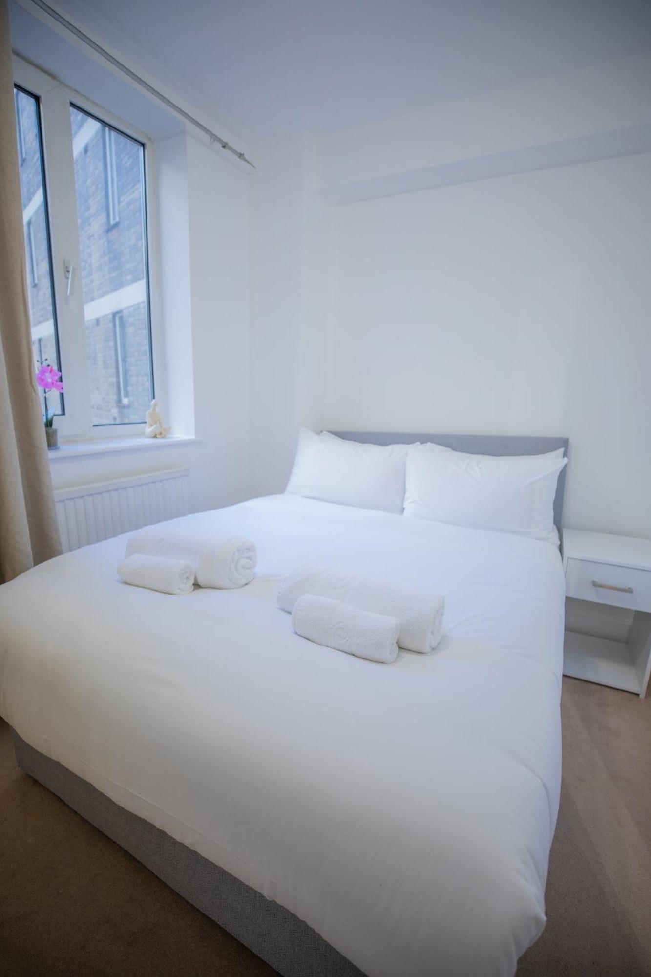 X-one Bedroom At Chelsea Cloister Appartement *