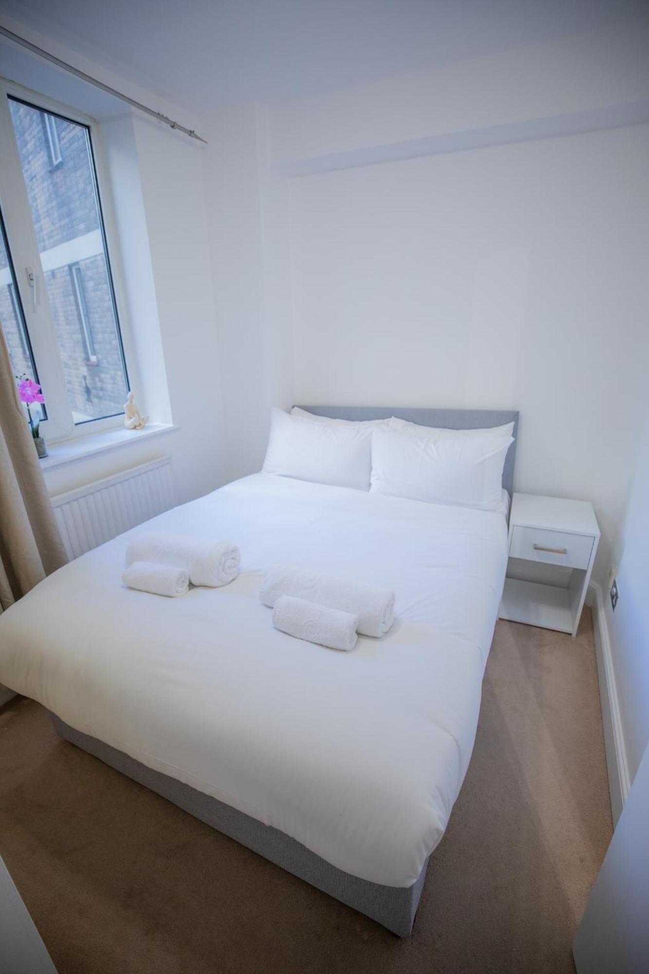 X-one Bedroom At Chelsea Cloister Appartement Londen