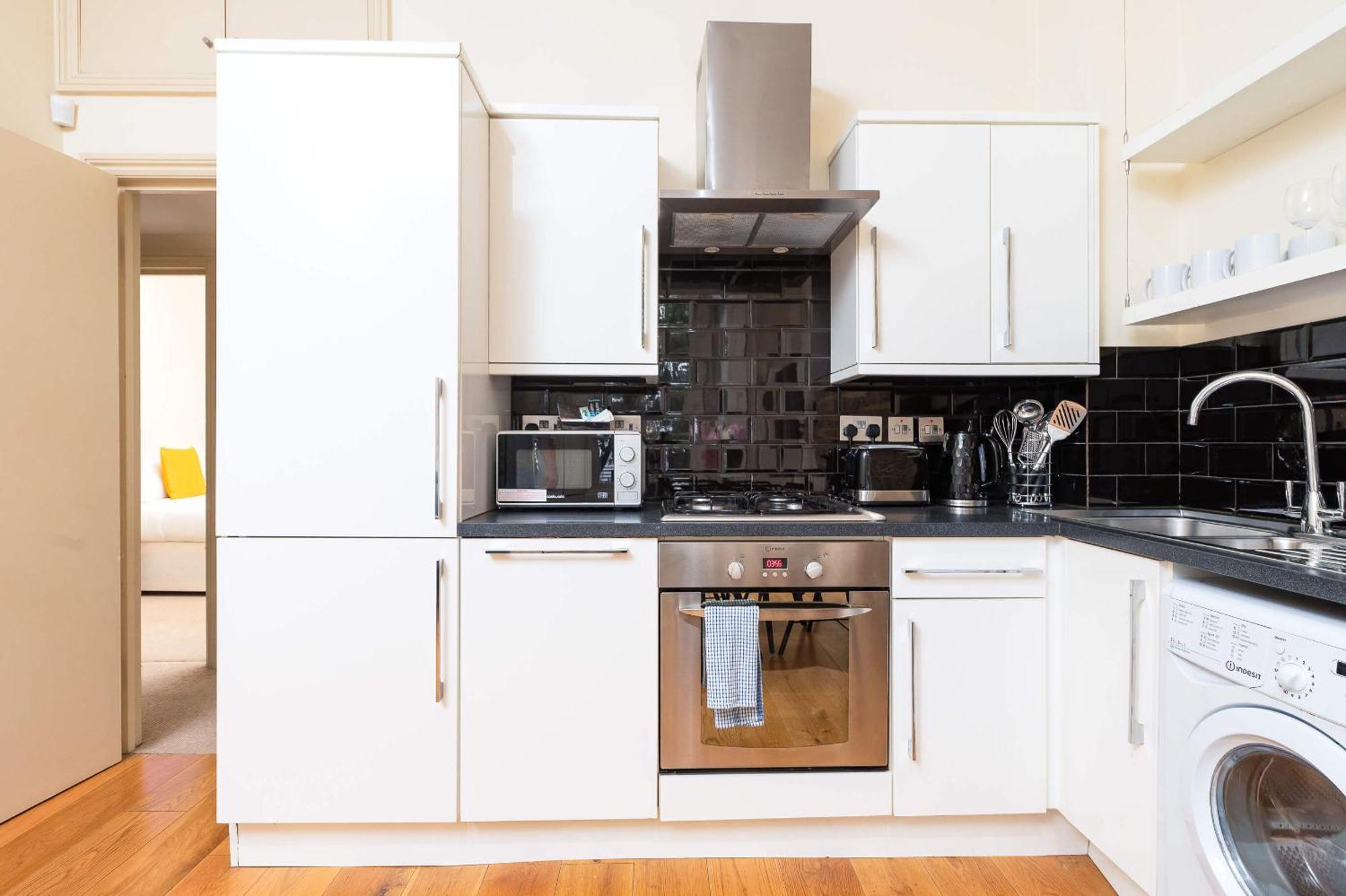Apartment Capital - Aldridge Road *