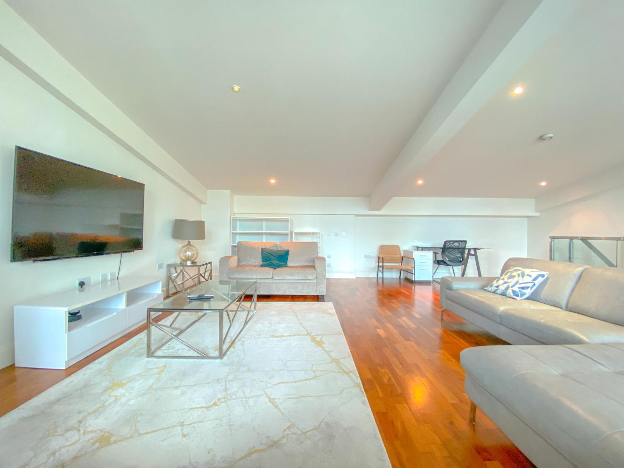 Horizon Canary Wharf Apartments Apartment