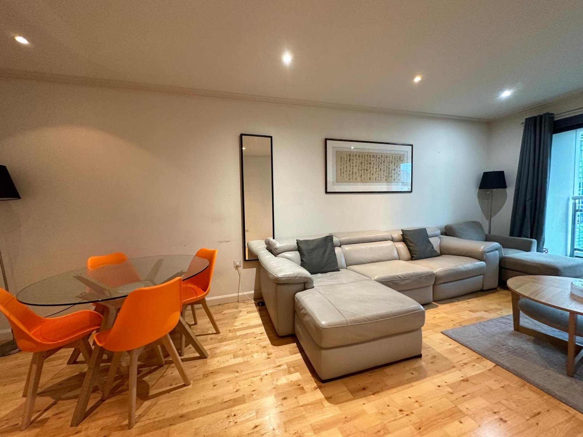 Horizon Canary Wharf Apartments London
