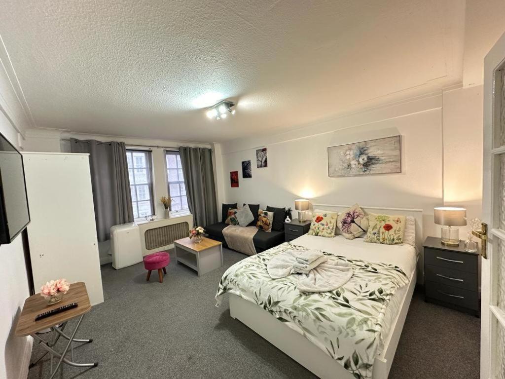 Apartment Oxford Beautiful Studio London