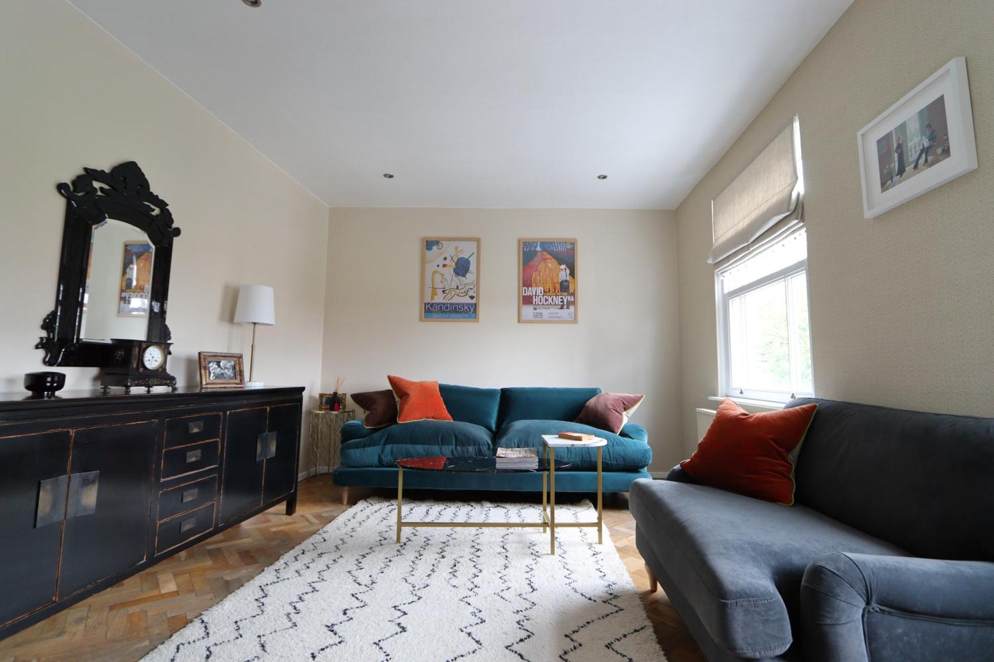 Apartamento Town View Notting Hill