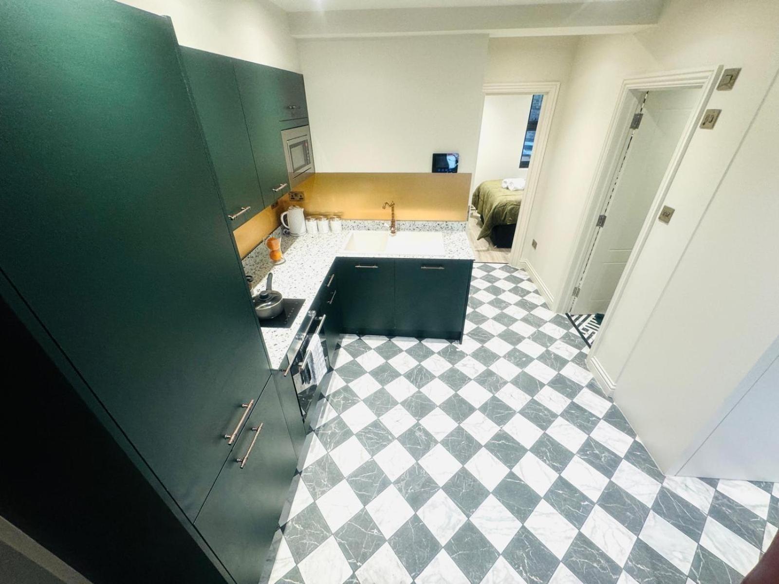 Appartement Luxury Flats, Location In Town