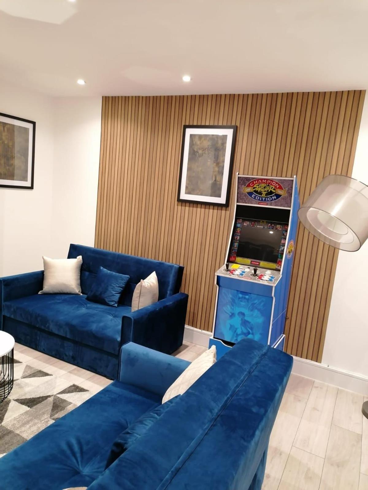 Ferienhaus Amazing Abode In Shepherds Bush London