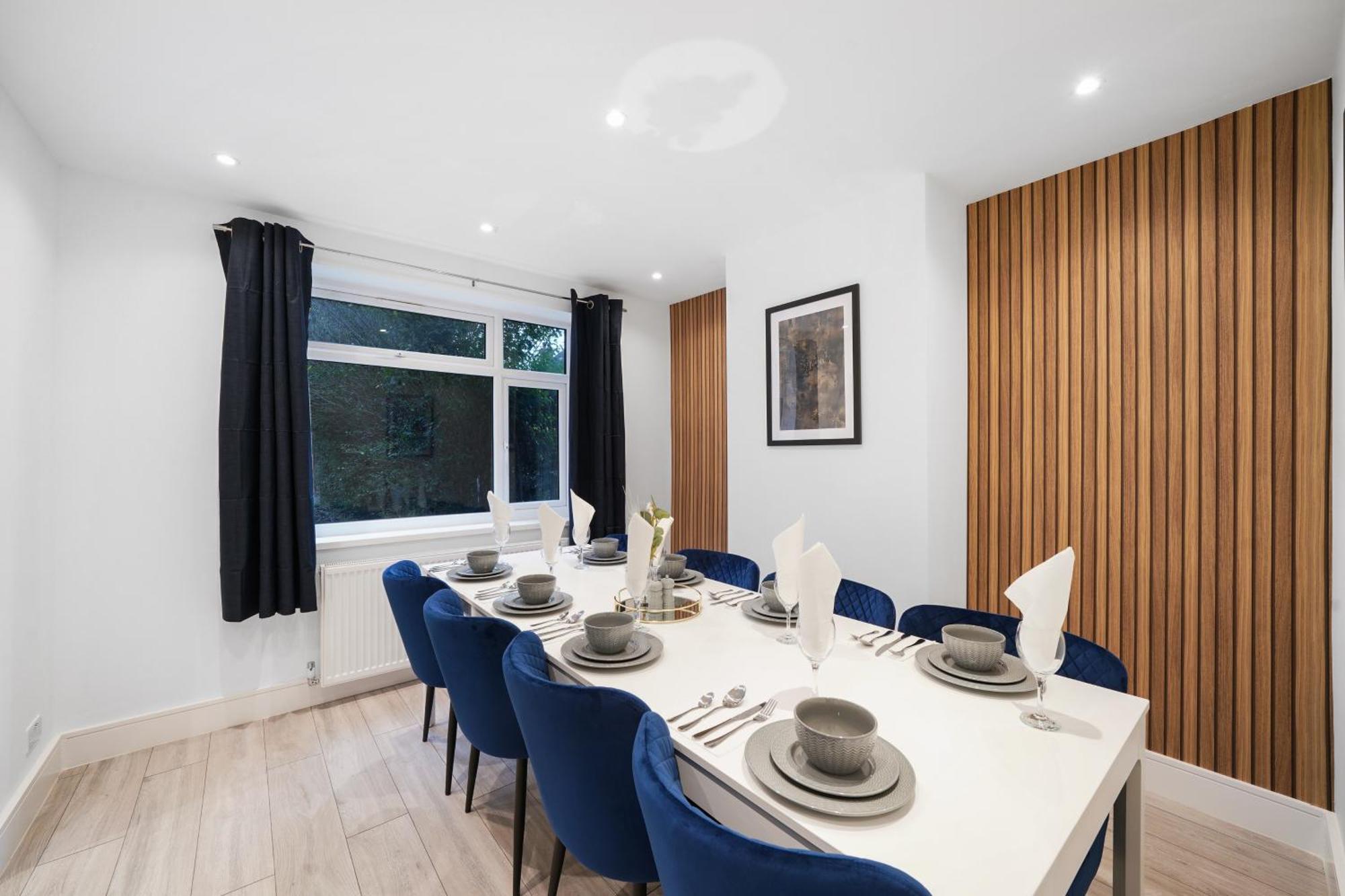 Amazing Abode In Shepherds Bush * London