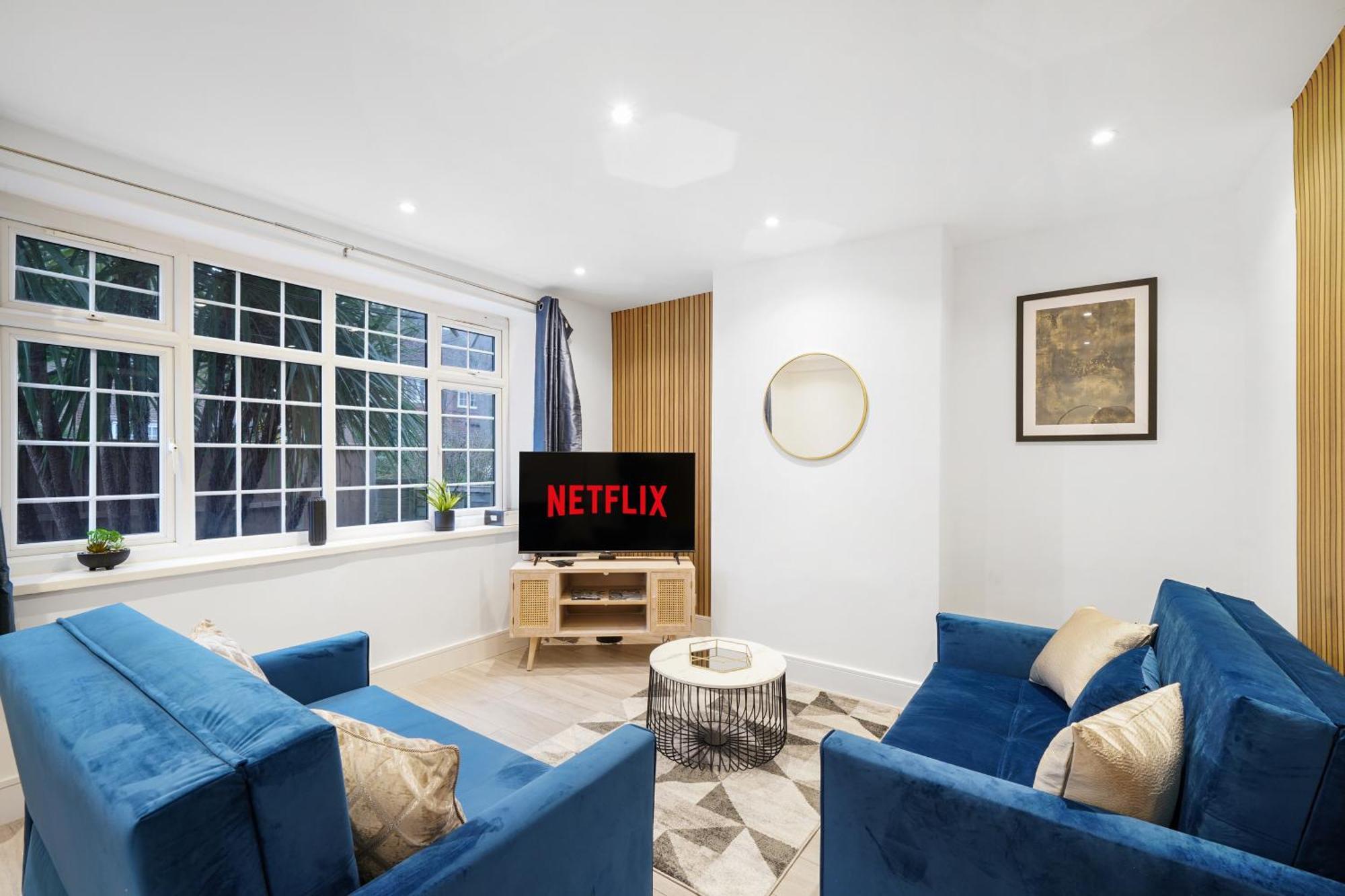 Amazing Abode In Shepherds Bush *