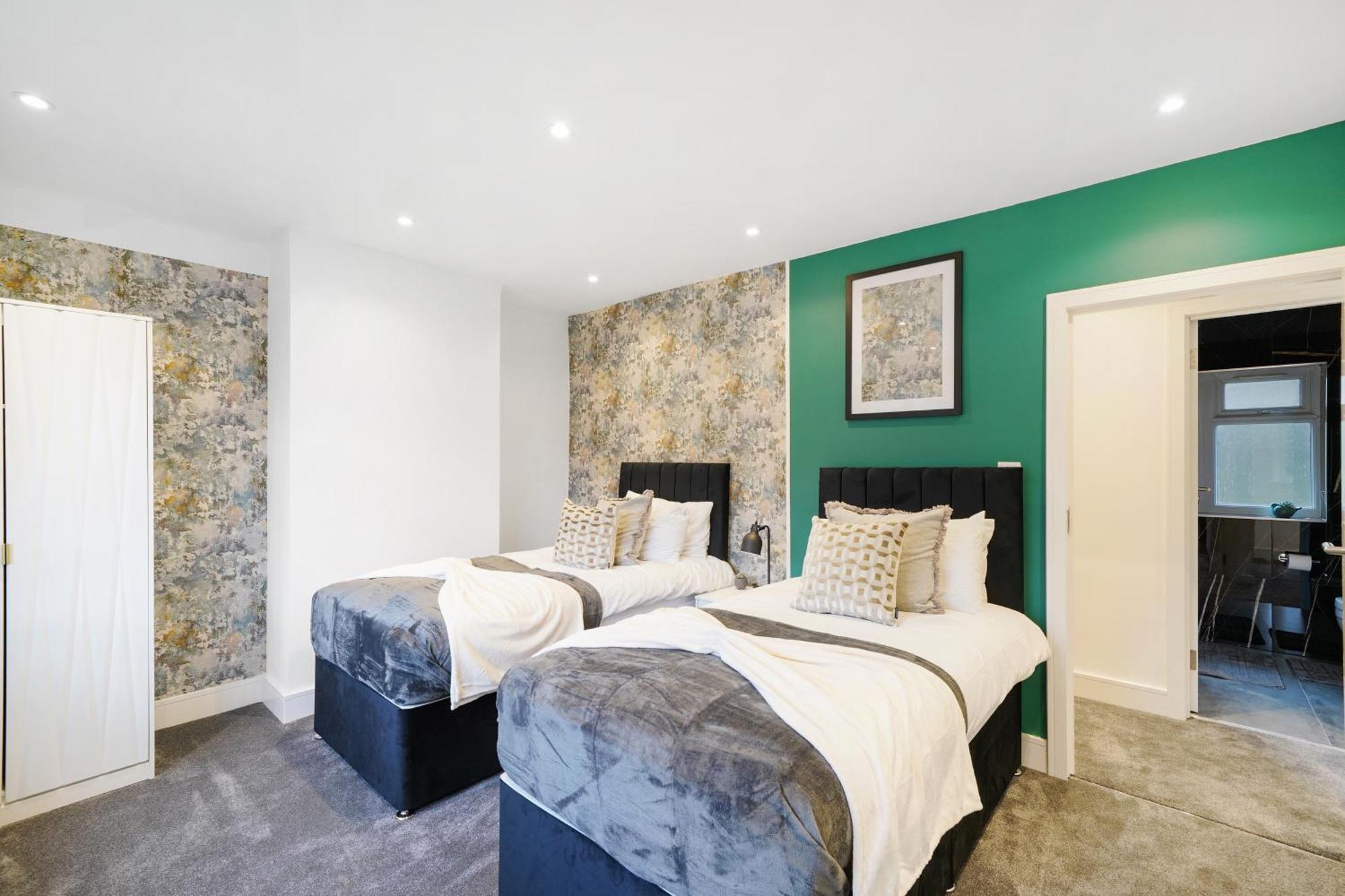 Amazing Abode In Shepherds Bush Ferienhaus London