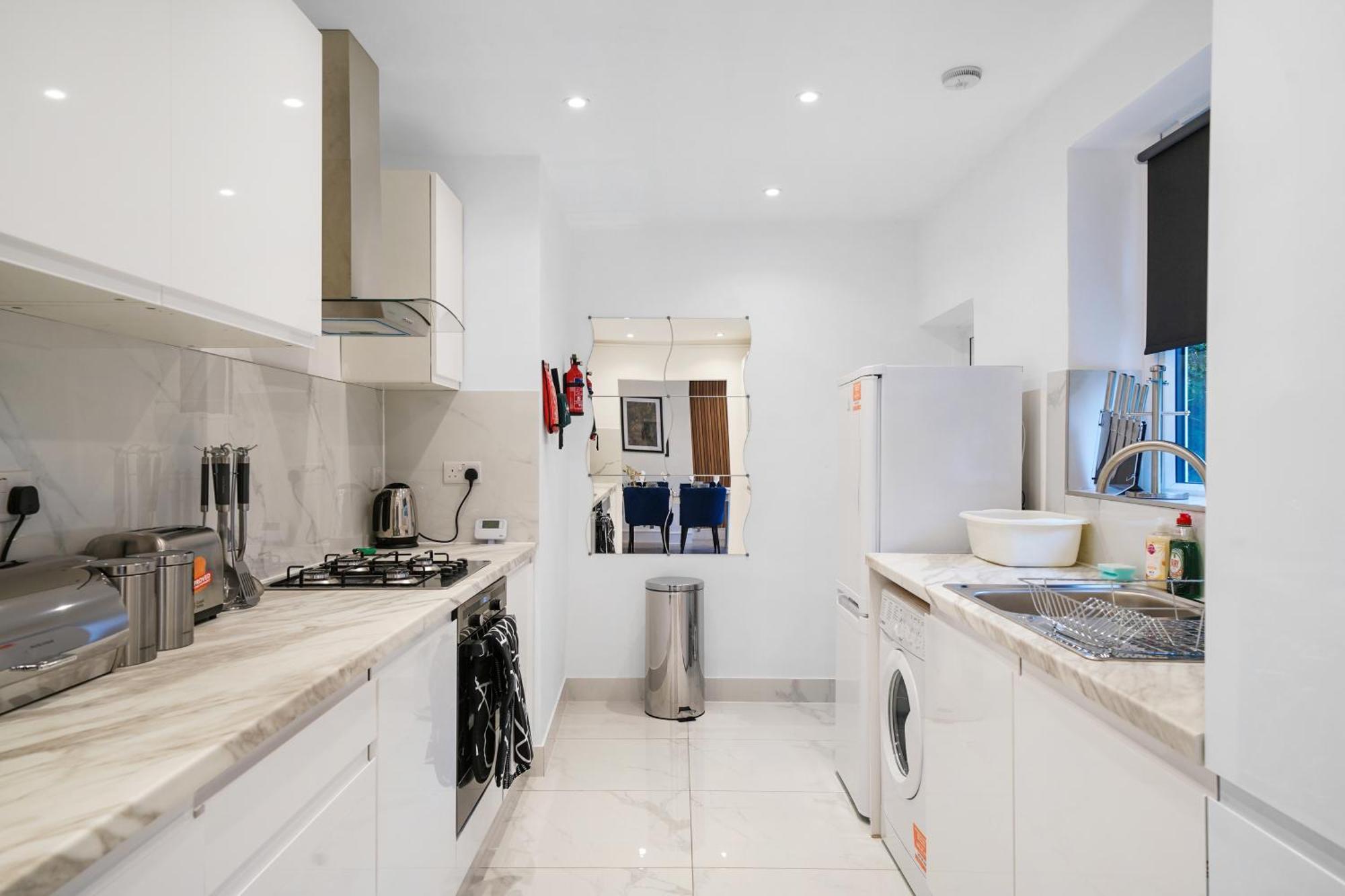 Amazing Abode In Shepherds Bush Ferienhaus