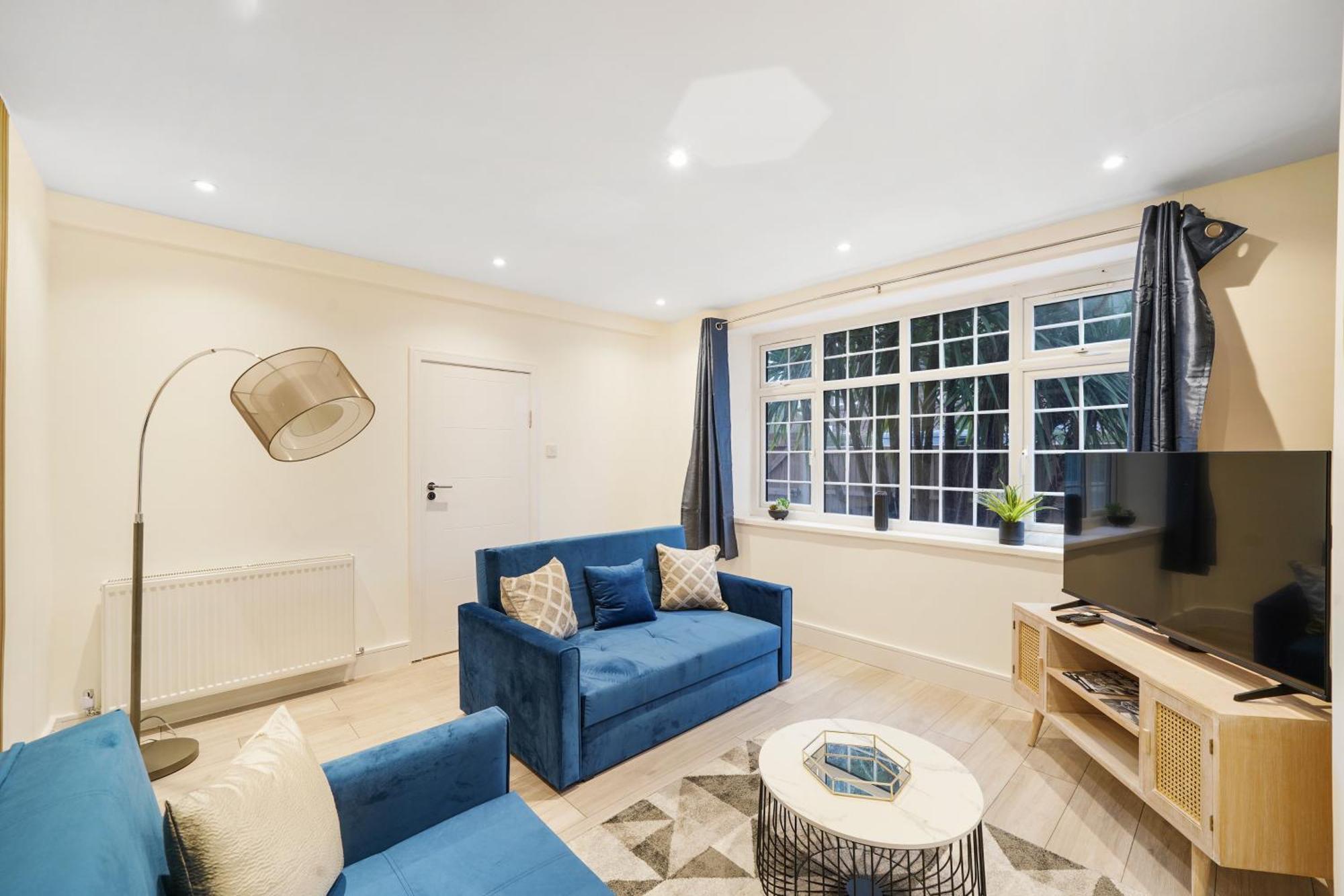 Ferienhaus Amazing Abode In Shepherds Bush