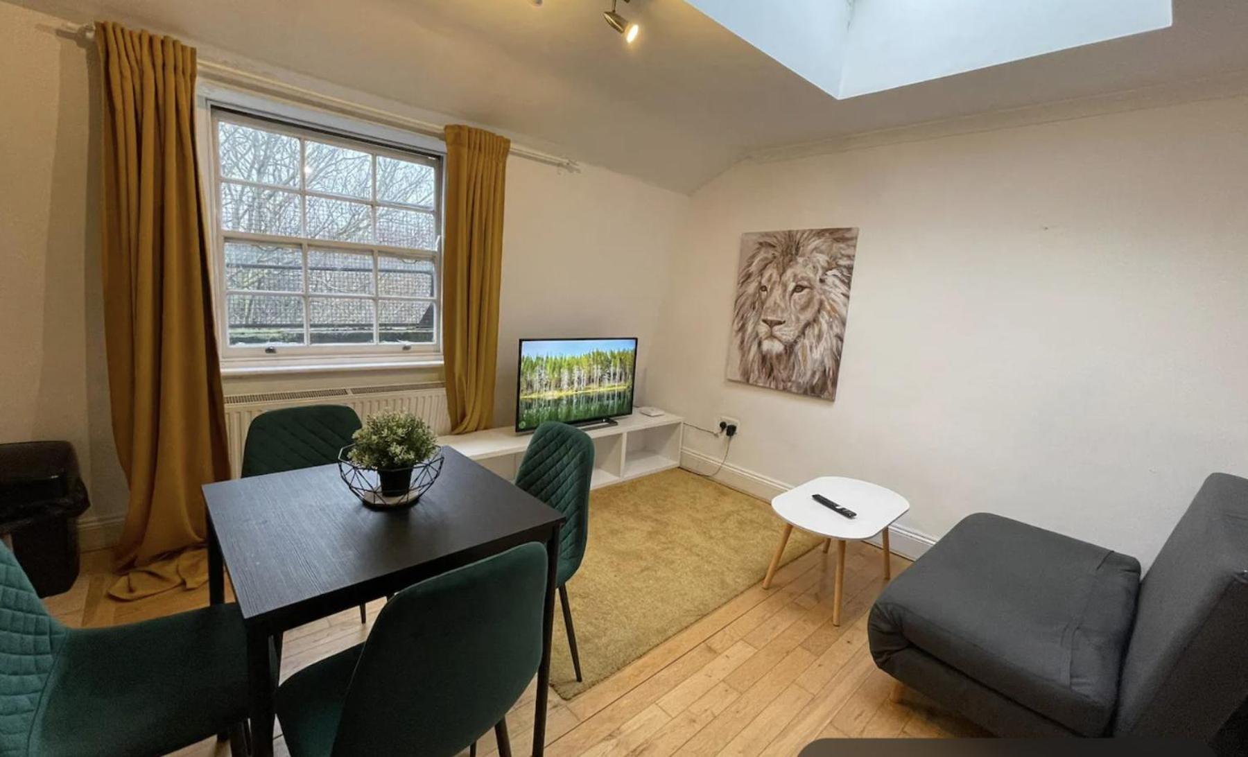 The Islington Hub Londen
