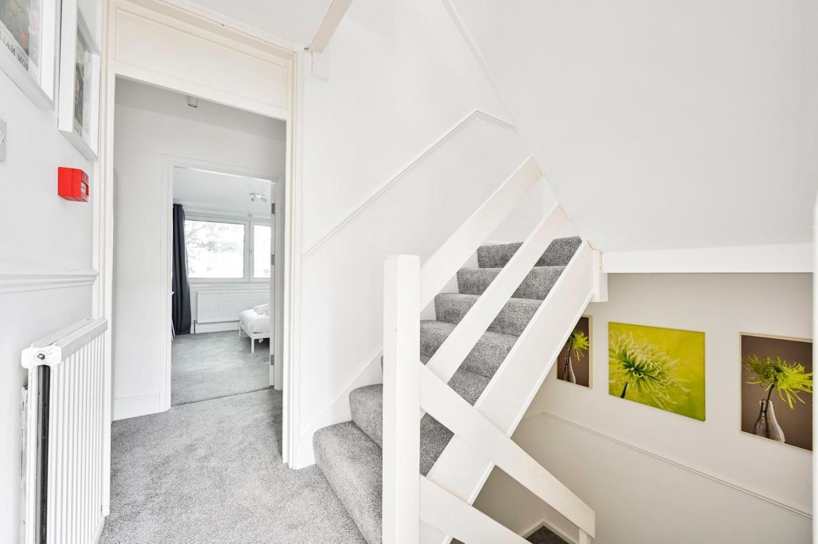 Apartamento Guestready - Lovely Townhouse In West Kensington *