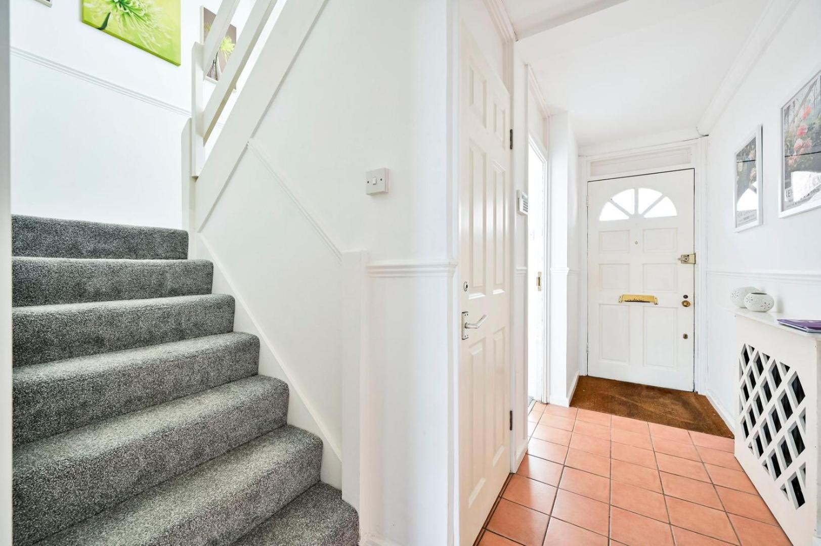 Guestready - Lovely Townhouse In West Kensington Apartamento Londres