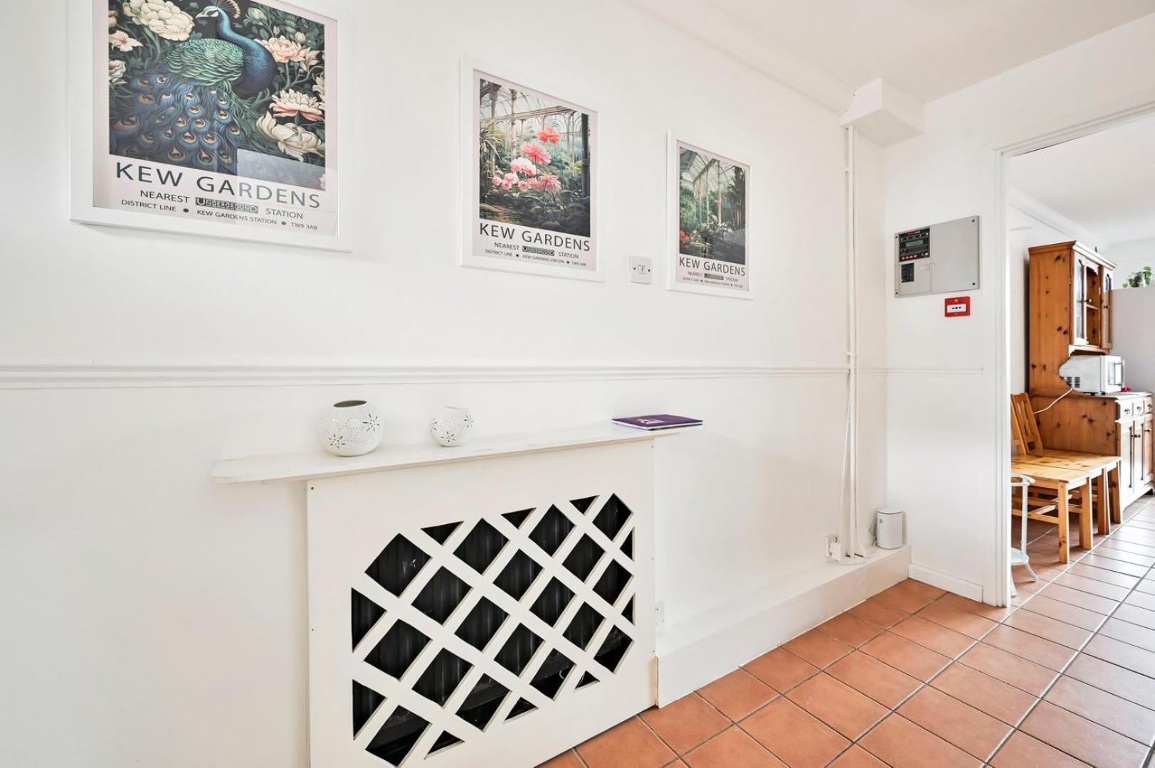 Guestready - Lovely Townhouse In West Kensington Apartamento Londres