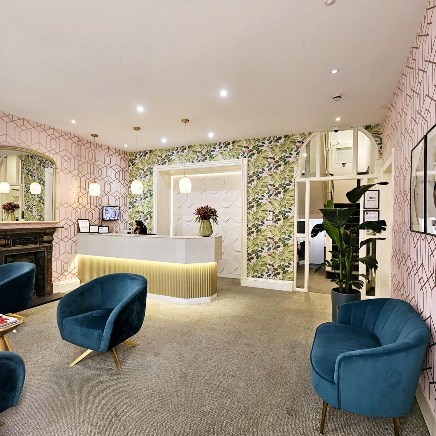 George Hotel London