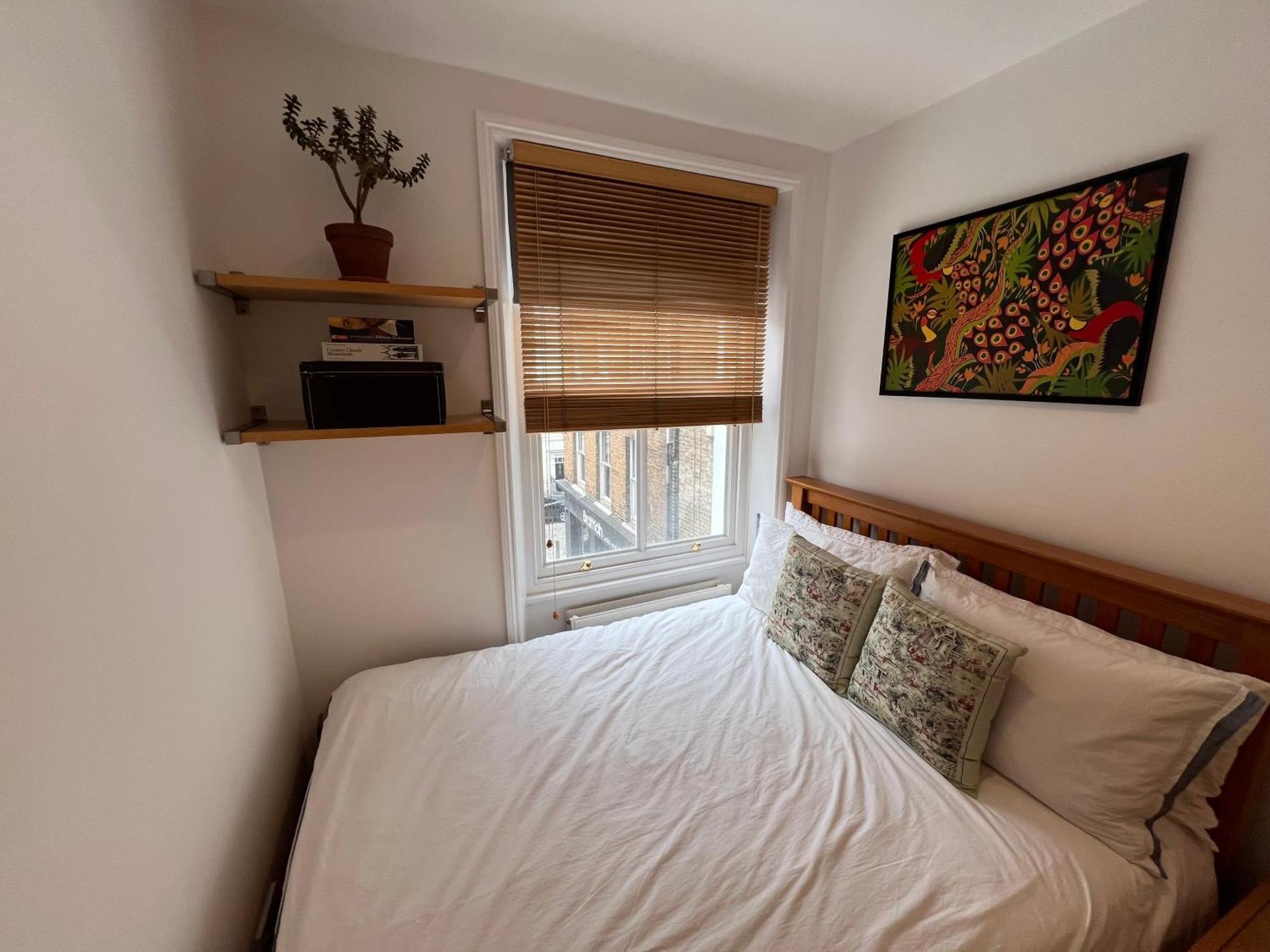 Apartment Charming & Cosy - Fitzrovia - West End London