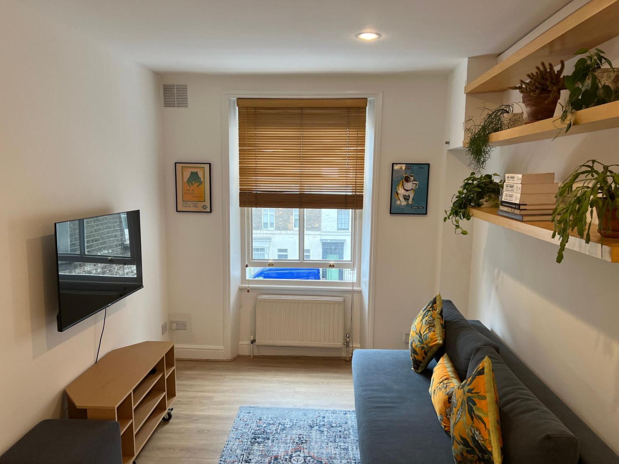 Charming & Cosy - Fitzrovia - West End Apartment *