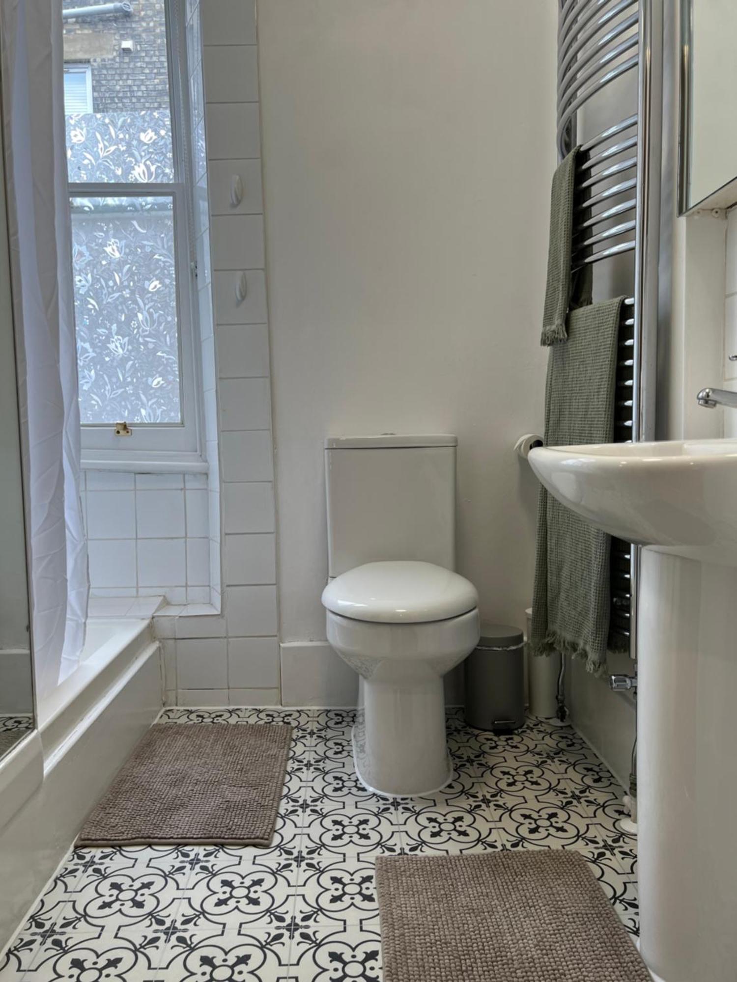 Charming & Cosy - Fitzrovia - West End Apartment