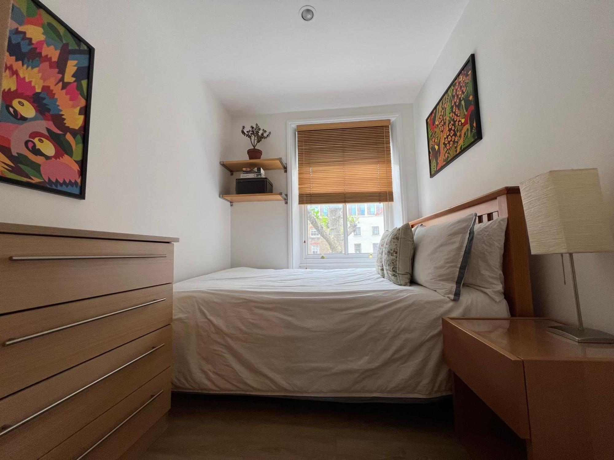 Charming & Cosy - Fitzrovia - West End London
