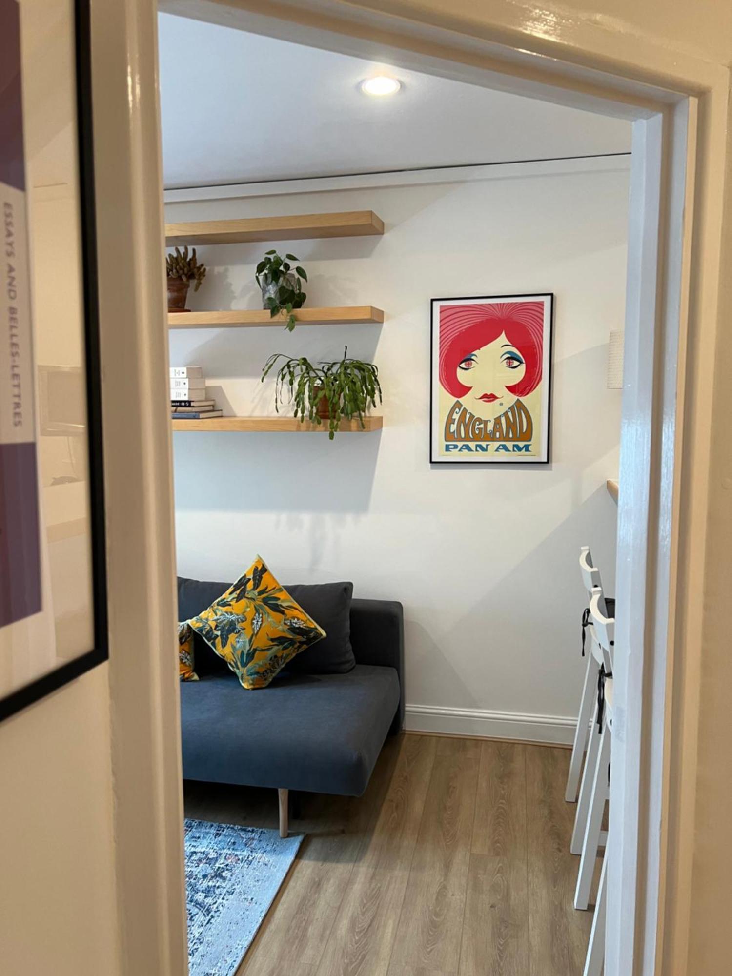 Apartment Charming & Cosy - Fitzrovia - West End London