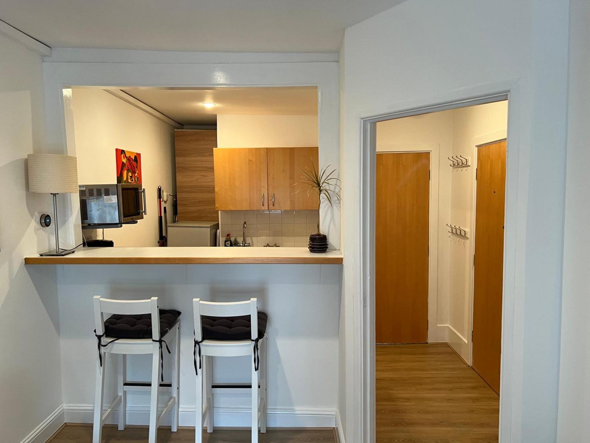Charming & Cosy - Fitzrovia - West End Apartment London
