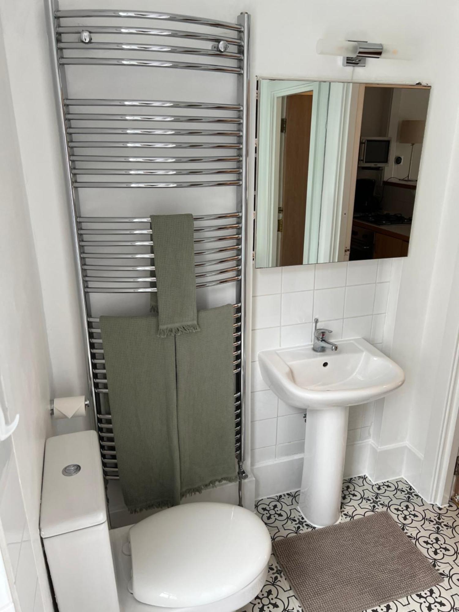 Charming & Cosy - Fitzrovia - West End Apartment
