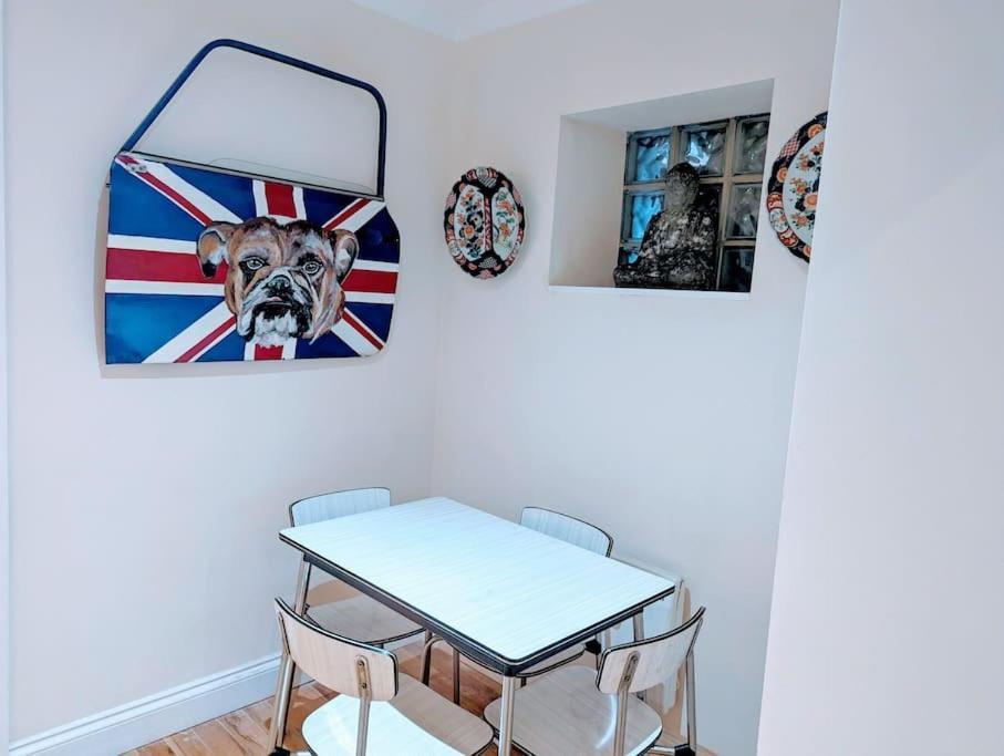Apartamento Traditional Georgian In Londres