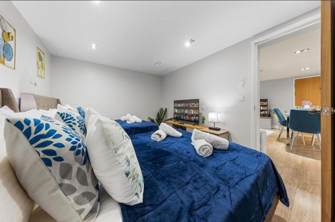 Battersea Superior - Getaway Apartment *