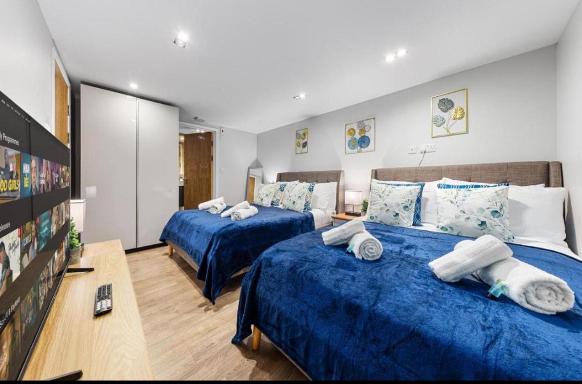 Battersea Superior - Getaway Apartment London